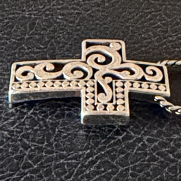 BRIGHTON Uluwatu Cross Necklace •Retired - Picture 9 of 16